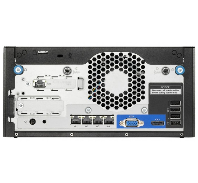 HPE ProLiant MicroServer Gen10+ v2 (P54649-421)
