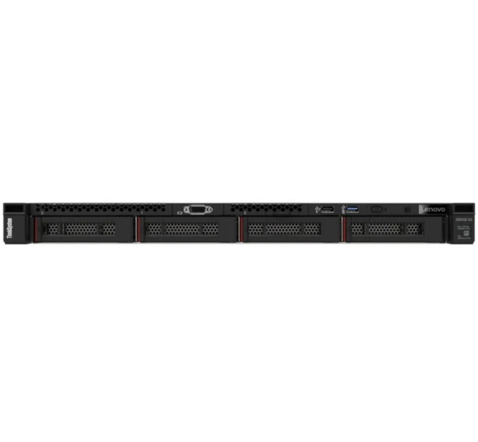 Lenovo ThinkSystem SR250 V2 (7D7QA02QEA)