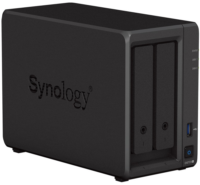 Synology DiskStation DS723+