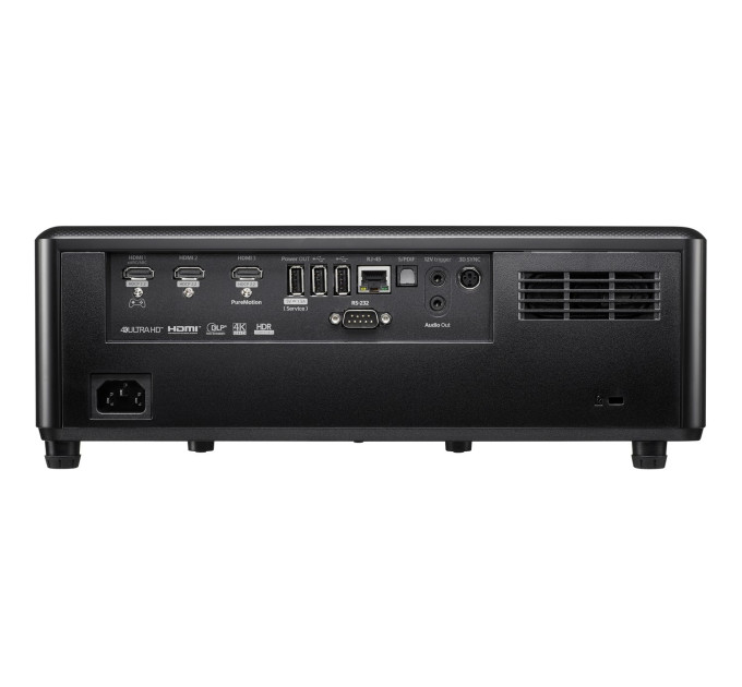 UHD Optoma UHZ55