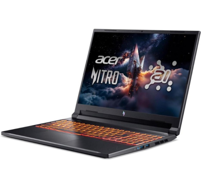 Acer Nitro V 16 AI ANV16-42-R5L0 Black (NH.U1GEU.003)