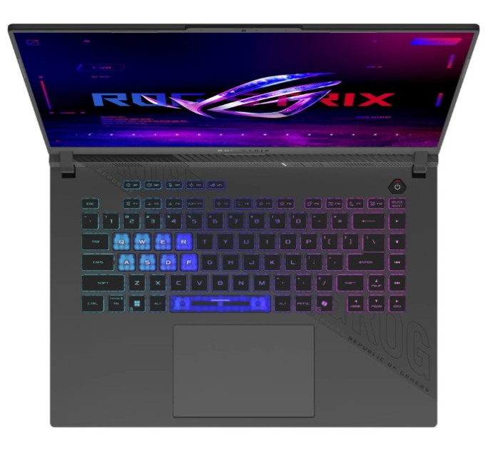 ASUS ROG Strix G16 G614FR (G614FR-R9161W)