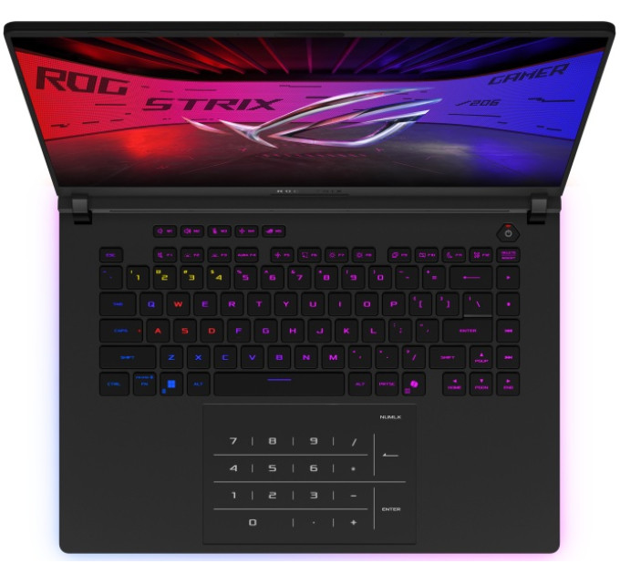 ASUS ROG Strix Scar 16 G635LW (G635LW-U9642W)