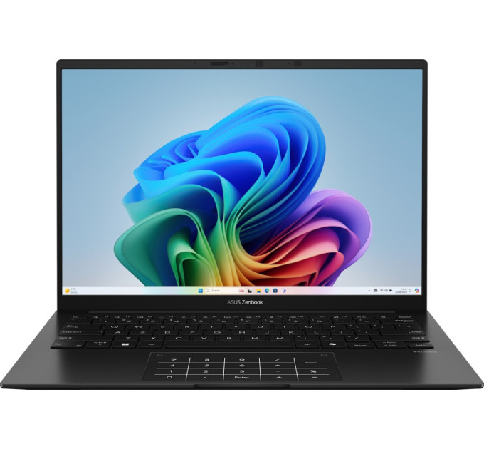 ASUS ZenBook 14 OLED UM3406KA (UM3406KA-QD025) Jade Black