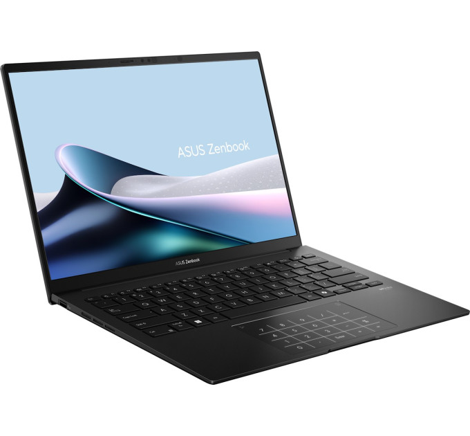 ASUS ZenBook 14 OLED UM3406KA (UM3406KA-QD025) Jade Black