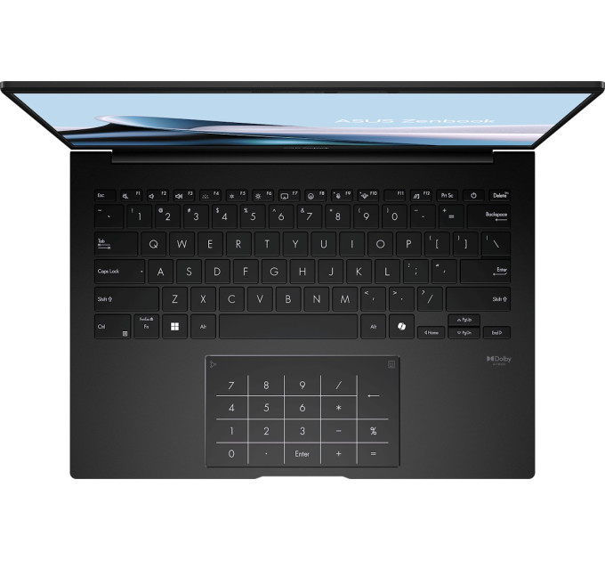 ASUS ZenBook 14 OLED UM3406KA (UM3406KA-QD025) Jade Black