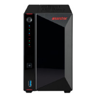 Asustor NIMBUSTOR 2 GEN2 AS5402T - 8GB RAM
