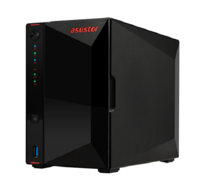 Asustor NIMBUSTOR 2 GEN2 AS5402T - 8GB RAM