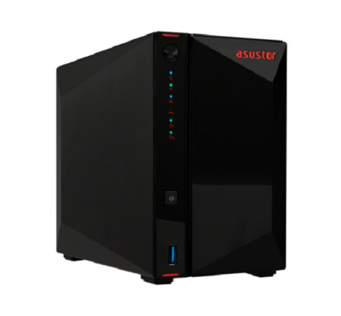 Asustor NIMBUSTOR 2 GEN2 AS5402T - 8GB RAM