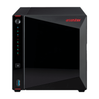 Asustor NIMBUSTOR 4 AS5304T - 8GB