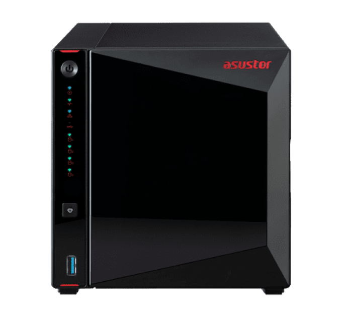 Asustor NIMBUSTOR 4 AS5304T - 8GB