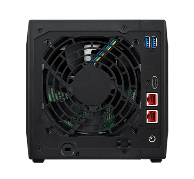 Asustor NIMBUSTOR 4 AS5304T - 8GB