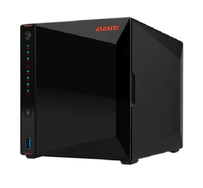 Asustor NIMBUSTOR 4 GEN2 AS5404T - 8GB