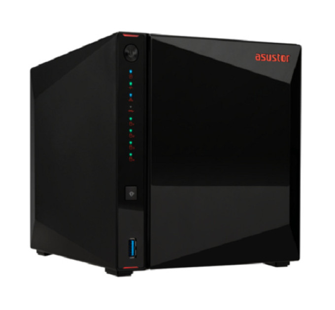 Asustor NIMBUSTOR 4 GEN2 AS5404T - 8GB