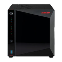 Asustor NIMBUSTOR 4 GEN2 AS5404T - 8GB