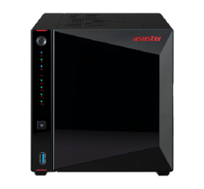 Asustor NIMBUSTOR 4 GEN2 AS5404T - 8GB