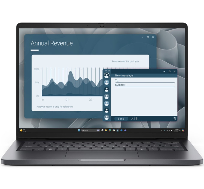 DELL Pro 14 PC14255 (BTO505_PC14255_EMEA)