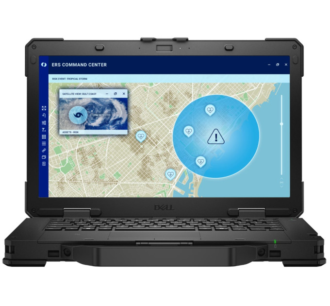 Dell Pro Rugged 14 (Rugged-XC04)