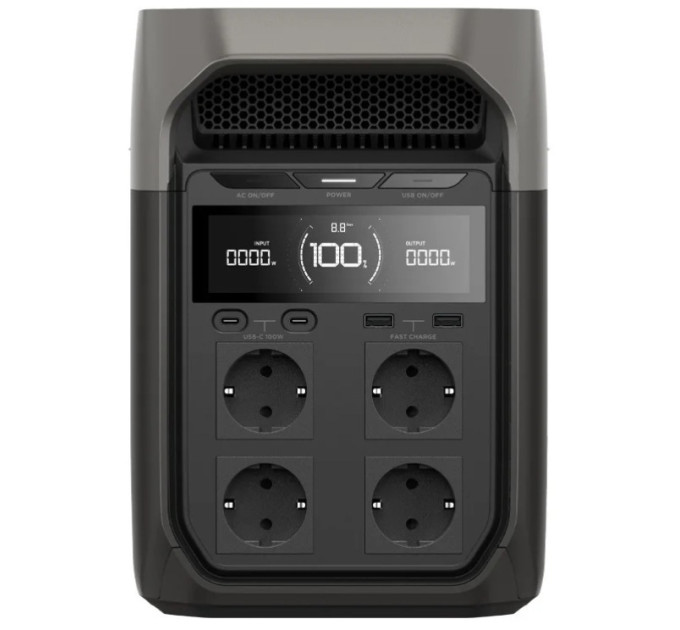 Зарядна станція EcoFlow DELTA 3 EU-Version