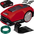 Робот-газонокосарка Einhell Freelexo 350