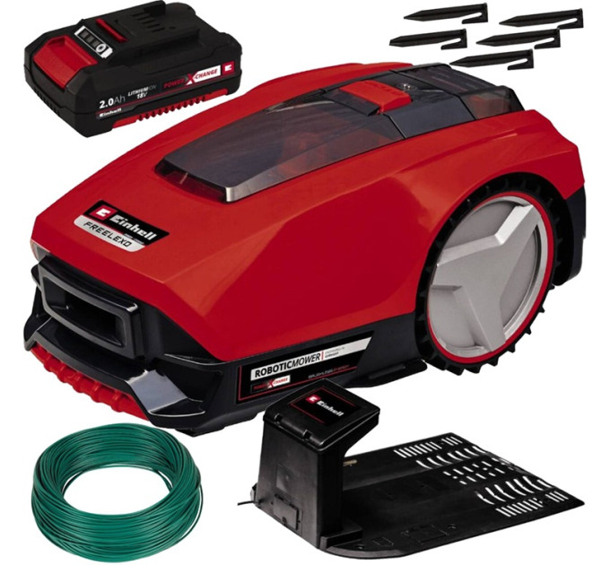 Робот-газонокосарка Einhell Freelexo 350