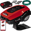 Робот-газонокосарка Einhell Freelexo 600 BT