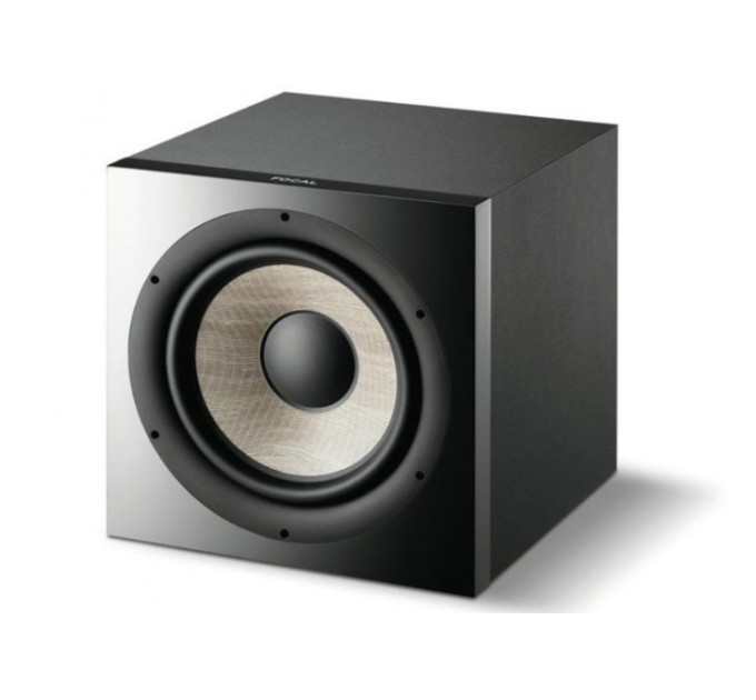 Focal Sub 1000 F Black