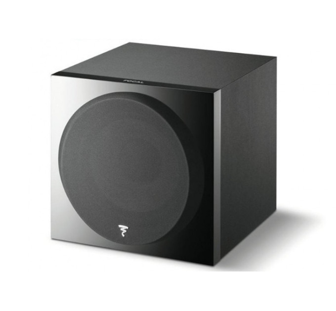Focal Sub 1000 F Black