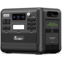 Зарядна станція Fossibot F2400