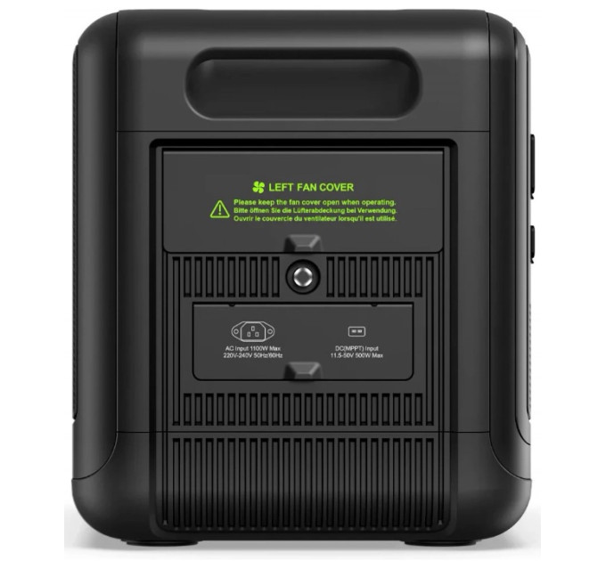 Зарядна станція Fossibot F2400