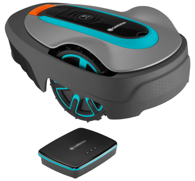GARDENA Smart SILENO city 600 (19071-32)