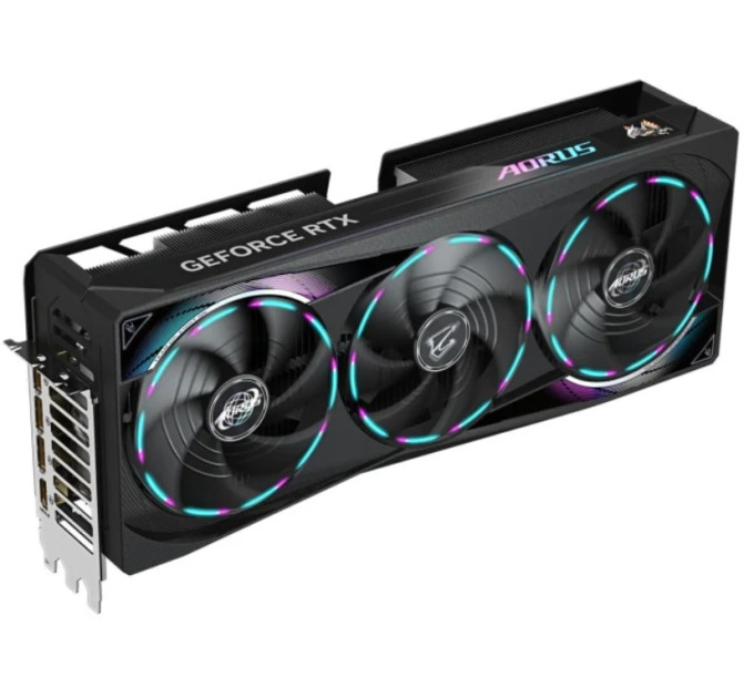 GIGABYTE AORUS GeForce RTX 5080 MASTER 16G (GV-N5080AORUS M-16GD)