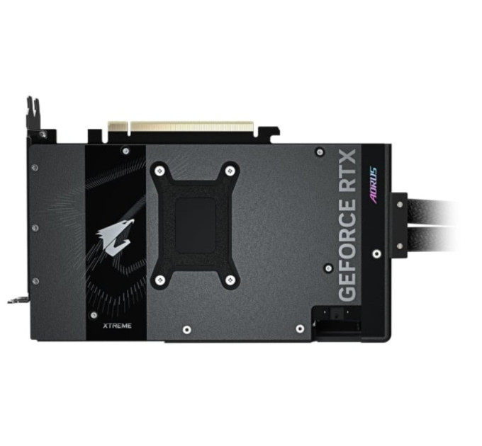 GIGABYTE AORUS GeForce RTX 5080 XTREME WATERFORCE 16G (GV-N5080AORUSX W-16GD)