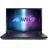 GIGABYTE Aorus Master 18 BXH