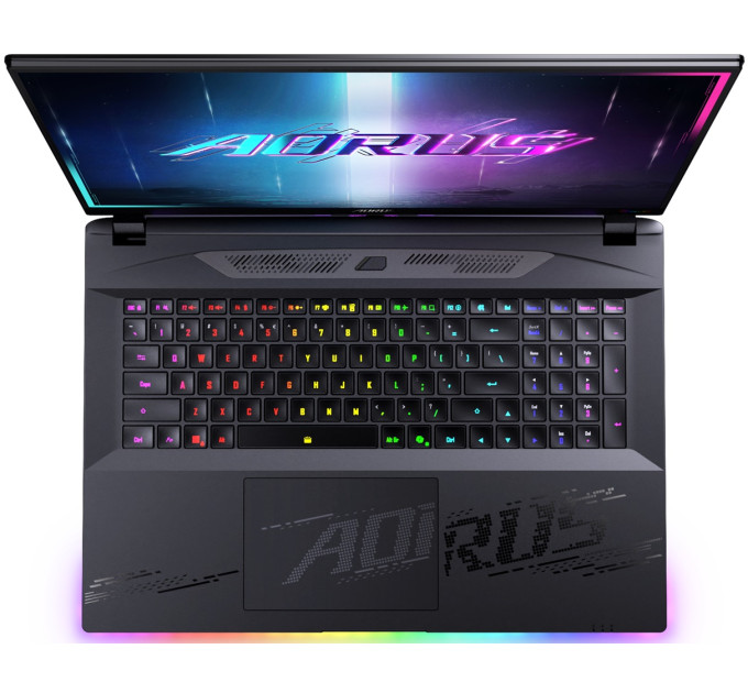 GIGABYTE Aorus Master 18 (BYH-C5EED65SP)