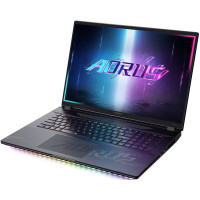 GIGABYTE Aorus Master 18 BXH