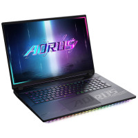 GIGABYTE Aorus Master 18 BXH