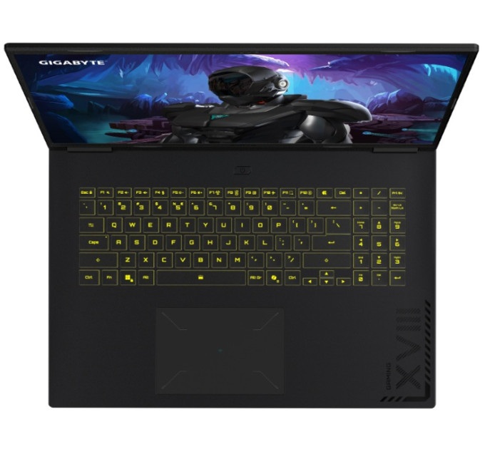 Ігровий ноутбук Gigabyte Gaming A18 (3VHK3EEC93SD) (AMD Ryzen 7 260 / 18" / RAM 16GB / SSD 512GB / RTX 5050)