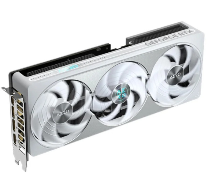 GIGABYTE GeForce RTX 5080 AERO OC SFF 16G (GV-N5080AERO OC-16GD)
