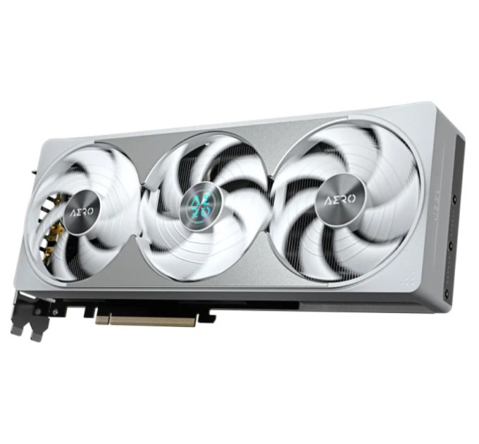GIGABYTE GeForce RTX 5080 AERO OC SFF 16G (GV-N5080AERO OC-16GD)