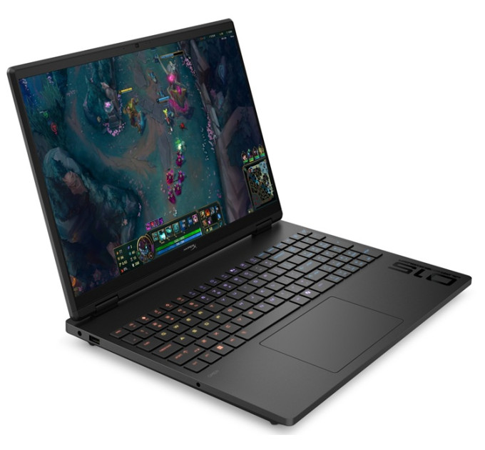 ​Ноутбук HP HyperX OMEN 15 15-gb0078nwx (DG3X9EA) — сила та геймінг нового рівня