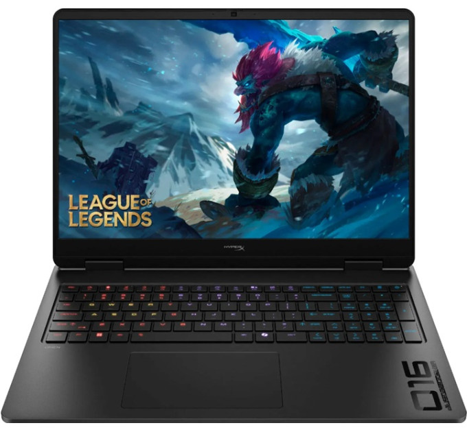​Ноутбук HP HyperX OMEN 16 16-am2020nwx (D8ZX6EA) — сила та геймінг нового рівня