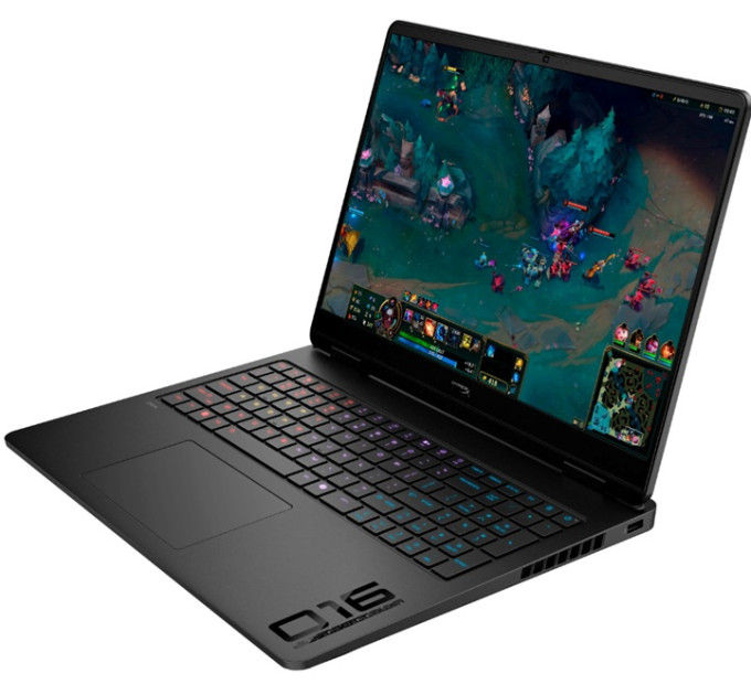 ​Ноутбук HP HyperX OMEN 16 16-am2020nwx (D8ZX6EA) — сила та геймінг нового рівня