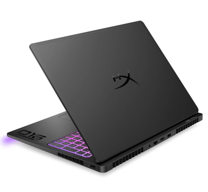 Ігровий ноутбук HP HyperX OMEN MAX 16-ak1012nwx (DP6U8EA) (2026) — RTX 50-ї серії, Intel / AMD, 240Hz OLED | Купити в Україні