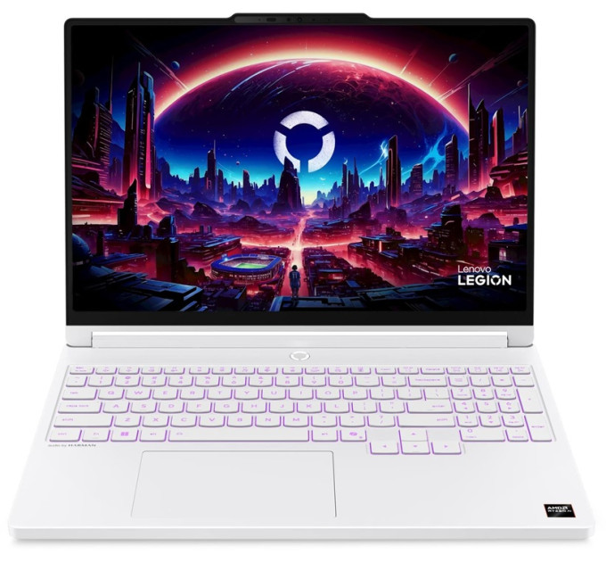 Ігровий ноутбук Lenovo Legion 5 15AGP11 Glacier White (83Q6002KPB)