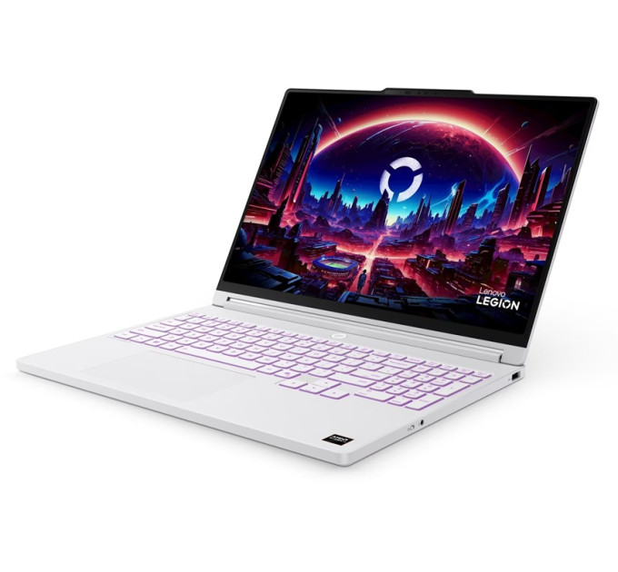 Ігровий ноутбук Lenovo Legion 5 15AGP11 Glacier White (83Q6002KPB)