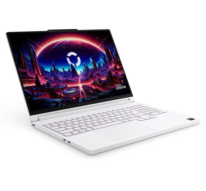 Ігровий ноутбук Lenovo Legion 5 15AGP11 Glacier White (83Q6002KPB)