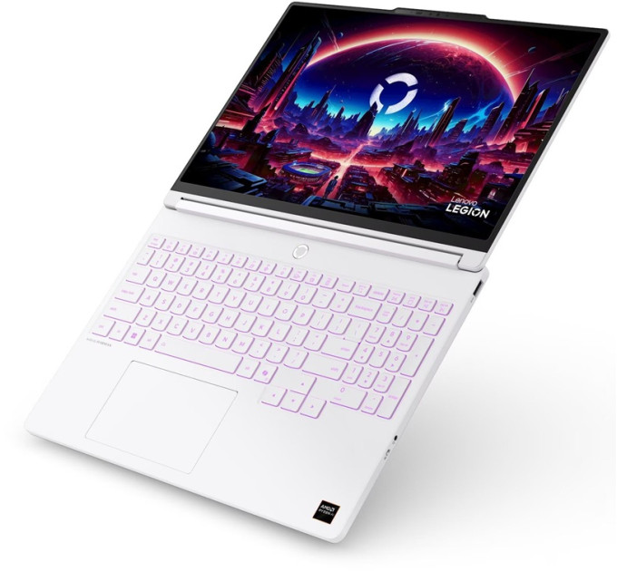 Ігровий ноутбук Lenovo Legion 5 15AGP11 Glacier White (83Q6002KPB)