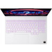 Ігровий ноутбук Lenovo Legion 5 15AGP11 Glacier White (83Q6002KPB)