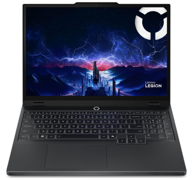 Ігровий ноутбук Lenovo Legion 5 15IRX10 Eclipse Black (83LY00W1PB)
